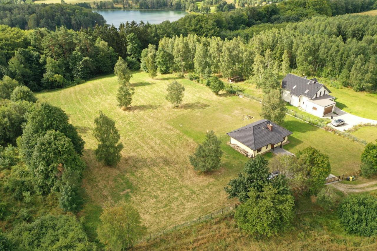 Dom Wakacyjny Kuszewo Czaplinek Exterior foto